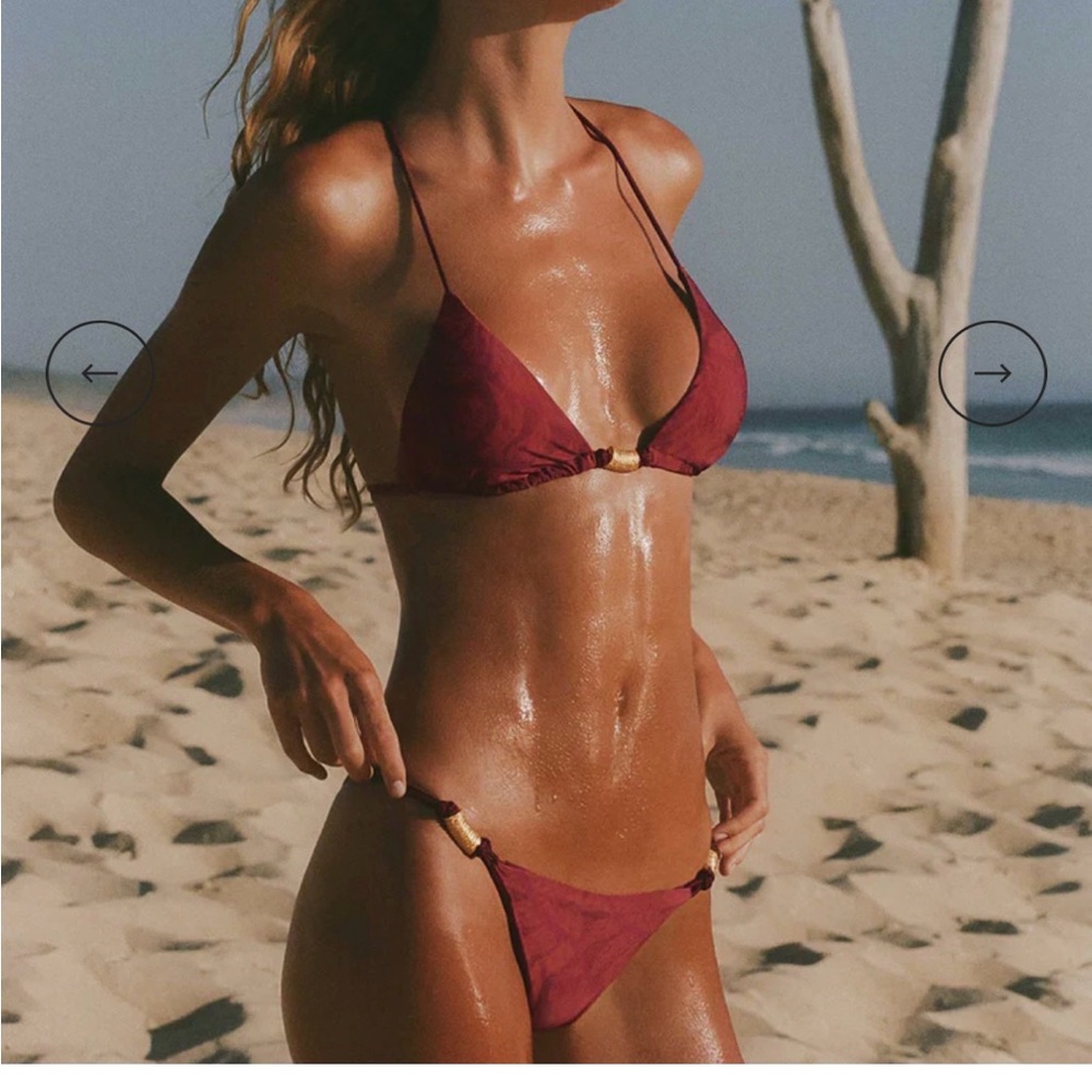 VIX PAULAHERMANNY Stacy swim set - Picture 6 of 10